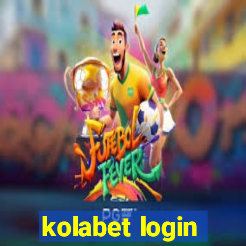 kolabet login